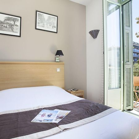 Appart'Hotel Odalys City - Nice Centre Экстерьер фото