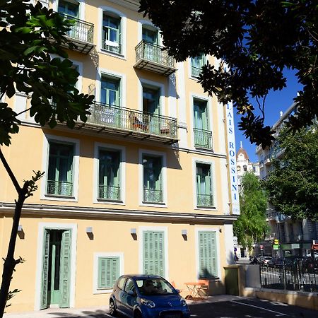 Appart'Hotel Odalys City - Nice Centre Экстерьер фото