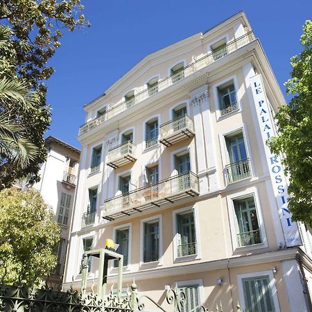 Appart'Hotel Odalys City - Nice Centre Экстерьер фото