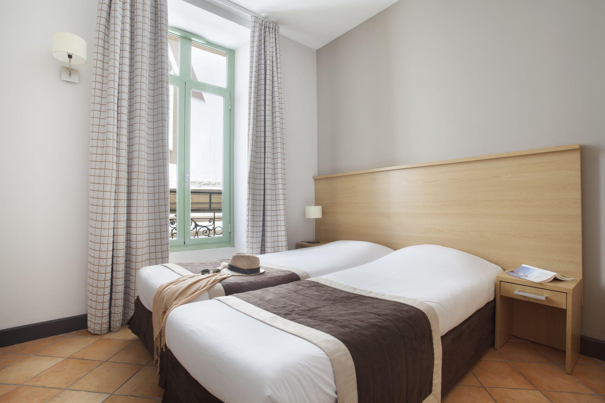 Appart'Hotel Odalys City - Nice Centre Экстерьер фото