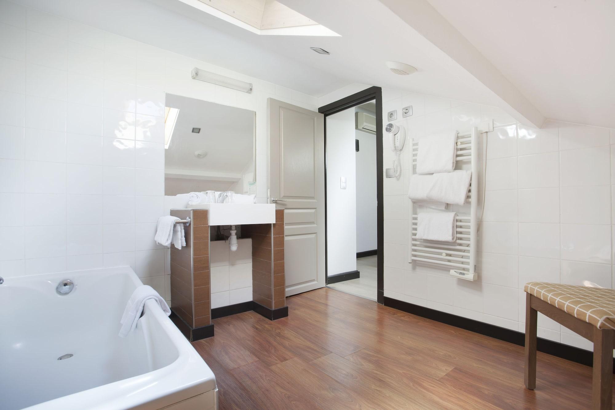 Appart'Hotel Odalys City - Nice Centre Экстерьер фото