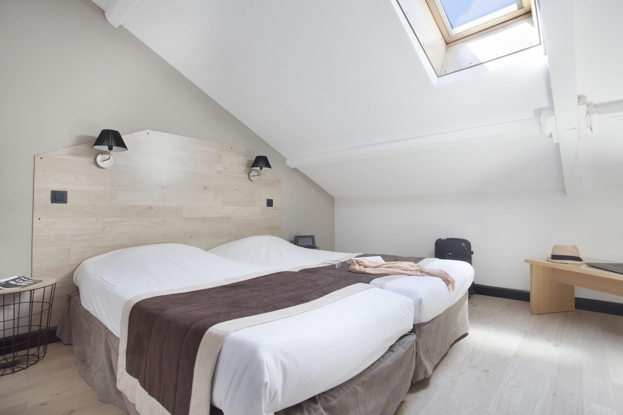 Appart'Hotel Odalys City - Nice Centre Экстерьер фото