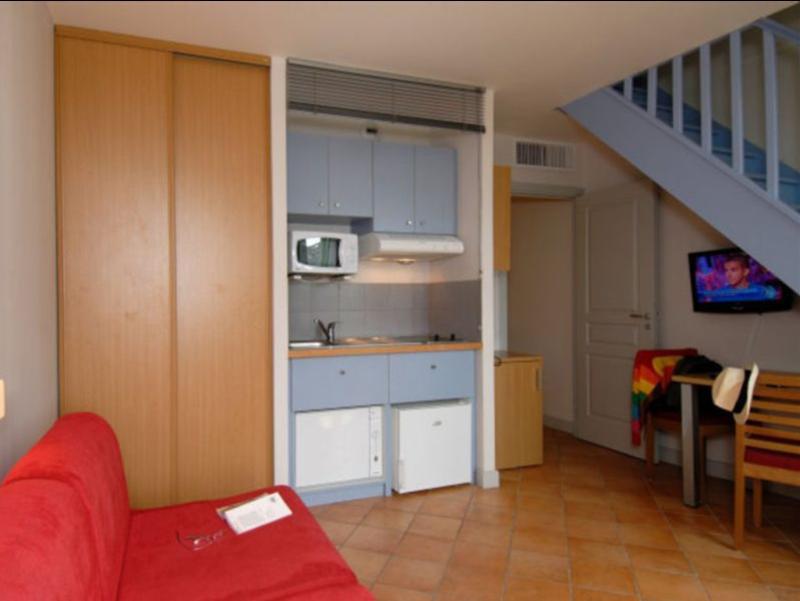 Appart'Hotel Odalys City - Nice Centre Экстерьер фото