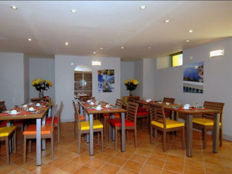 Appart'Hotel Odalys City - Nice Centre Экстерьер фото
