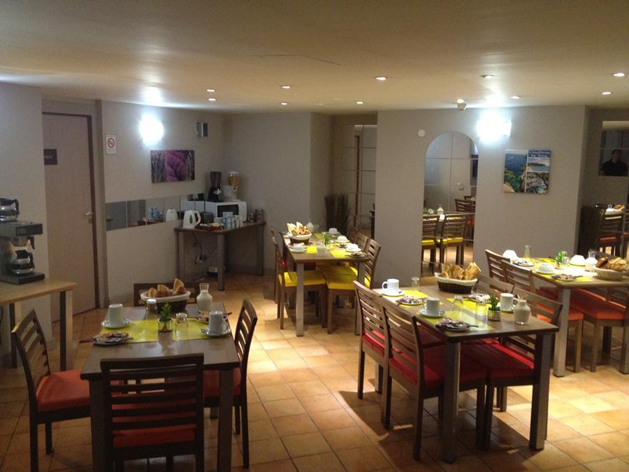 Appart'Hotel Odalys City - Nice Centre Экстерьер фото