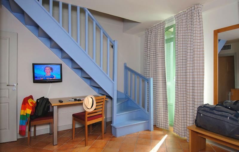 Appart'Hotel Odalys City - Nice Centre Экстерьер фото