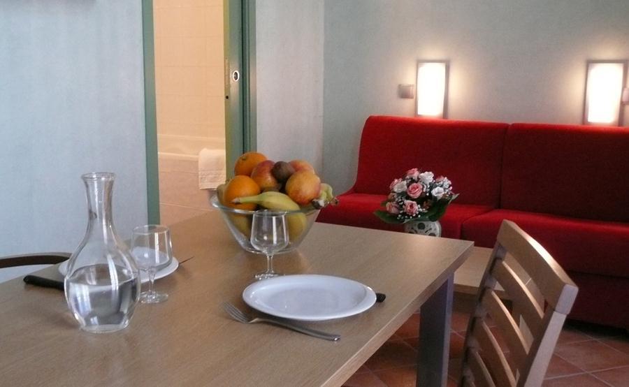 Appart'Hotel Odalys City - Nice Centre Экстерьер фото
