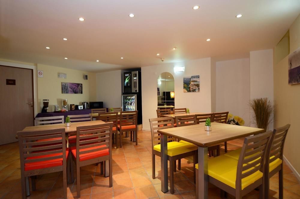 Appart'Hotel Odalys City - Nice Centre Экстерьер фото