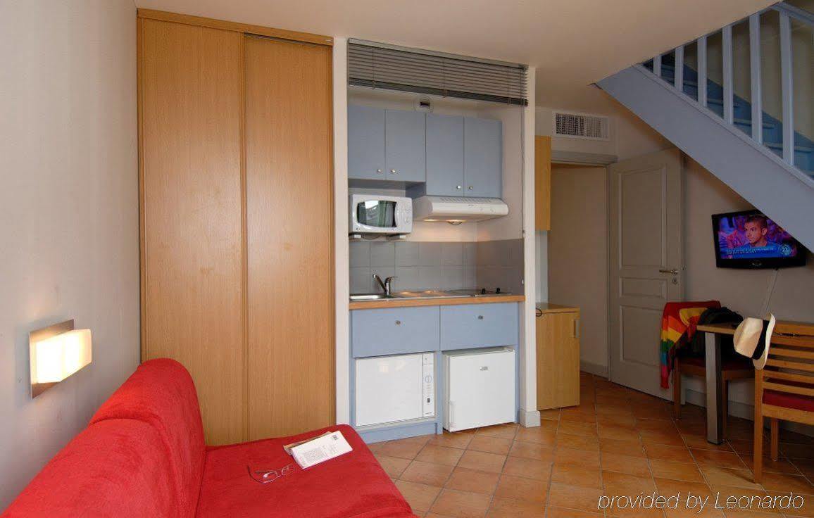 Appart'Hotel Odalys City - Nice Centre Экстерьер фото