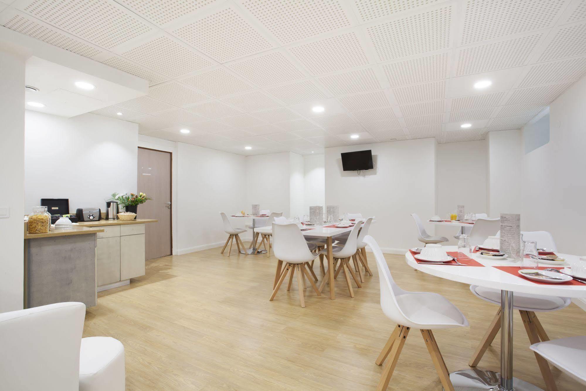 Appart'Hotel Odalys City - Nice Centre Экстерьер фото